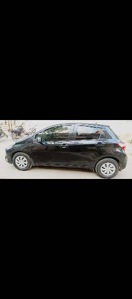 Toyota Vitz 2018 3