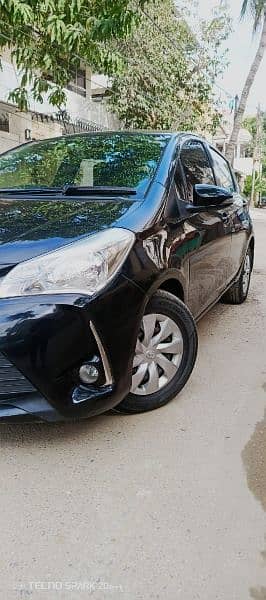 Toyota Vitz 2018 4