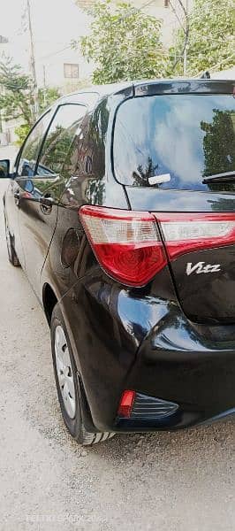 Toyota Vitz 2018 6