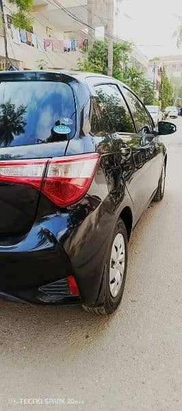 Toyota Vitz 2018 7