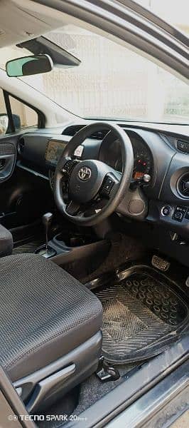 Toyota Vitz 2018 12