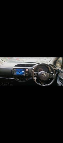 Toyota Vitz 2018 13