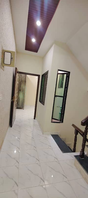 2 Marla Brand New Double Storey House For Sale In Royal Garden Near American School Harbans Pura 4