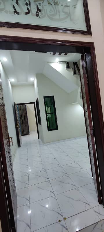 2 Marla Brand New Double Storey House For Sale In Royal Garden Near American School Harbans Pura 9