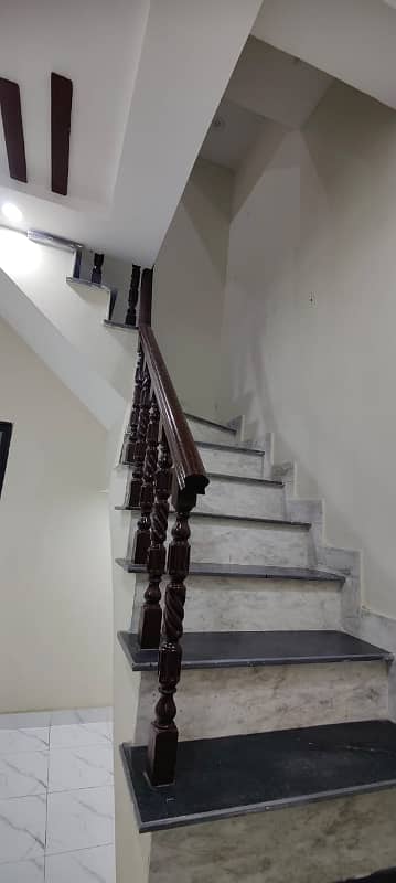 2 Marla Brand New Double Storey House For Sale In Royal Garden Near American School Harbans Pura 10