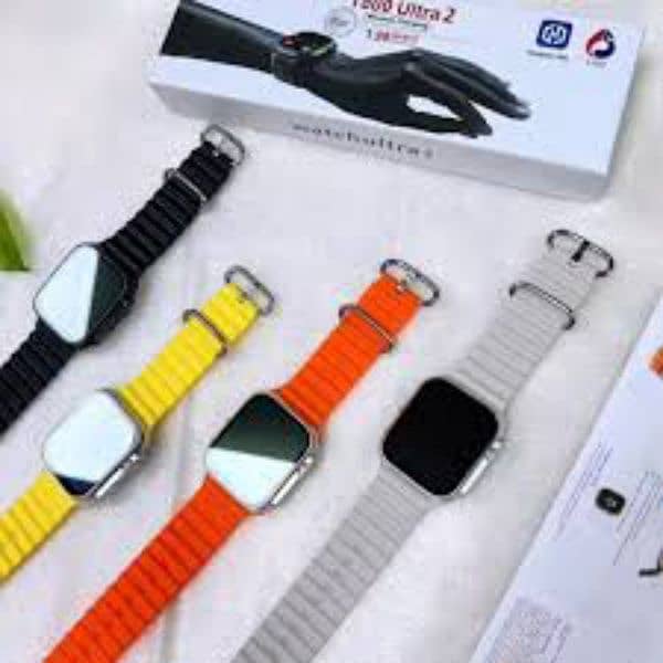 T800 ultra 2 smart watch 1