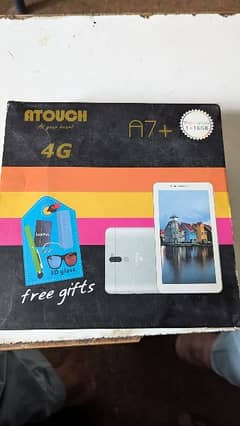 ATOUCH A7+ 4G