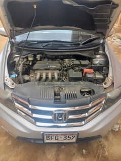 Honda City IVTEC 2016 0