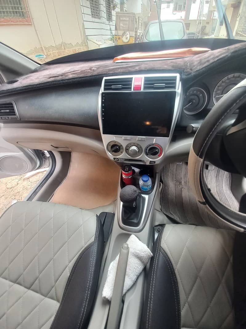 Honda City IVTEC 2016 2