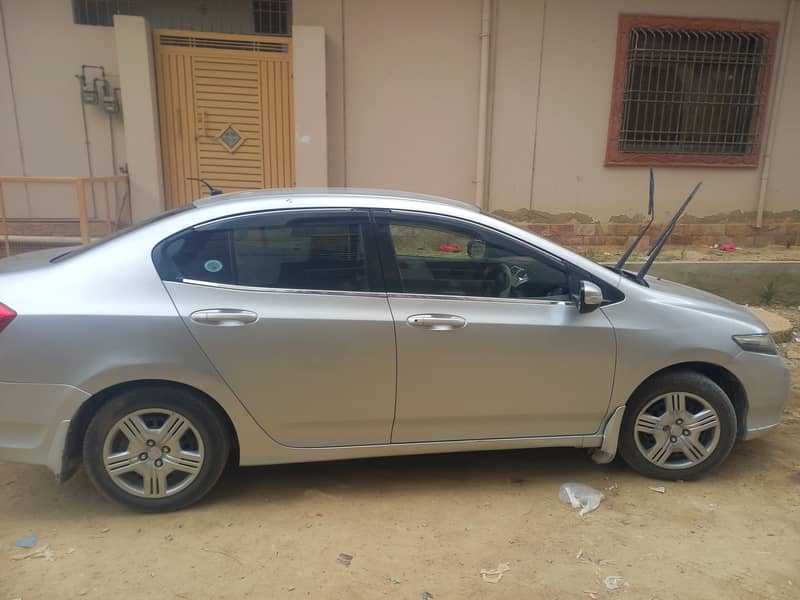 Honda City IVTEC 2016 7