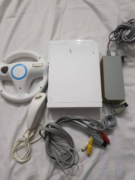 Nintendo wii 0