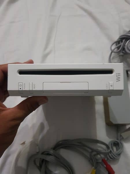 Nintendo wii 1