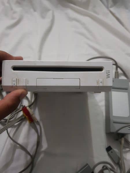 Nintendo wii 3