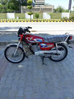 new bike honda 125