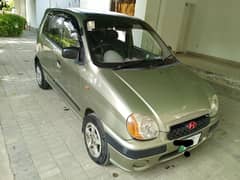 Hyundai Santro 2003