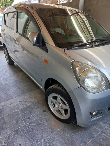 Daihatsu Mira 2016 for urgent sale 0