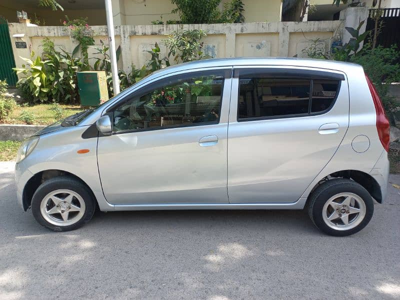 Daihatsu Mira 2016 for urgent sale 1