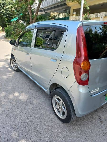 Daihatsu Mira 2016 for urgent sale 2