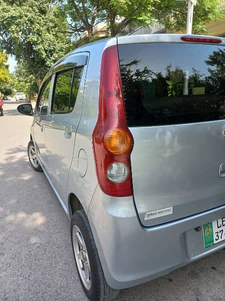 Daihatsu Mira 2016 for urgent sale 12