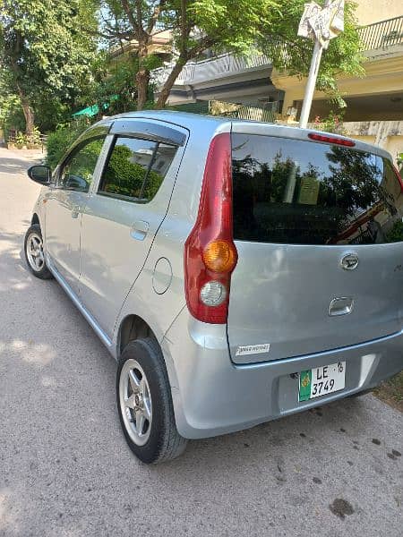 Daihatsu Mira 2016 for urgent sale 13