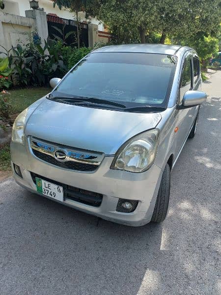 Daihatsu Mira 2016 for urgent sale 17