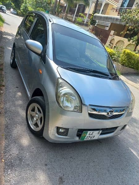 Daihatsu Mira 2016 for urgent sale 18