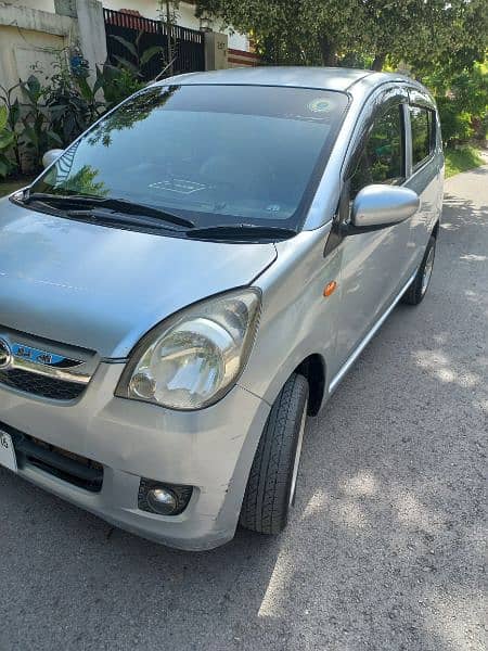 Daihatsu Mira 2016 for urgent sale 19