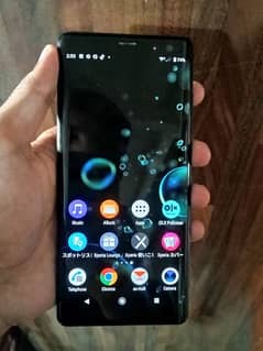 Sony xperia xz3 4gb 64gb gaming phone