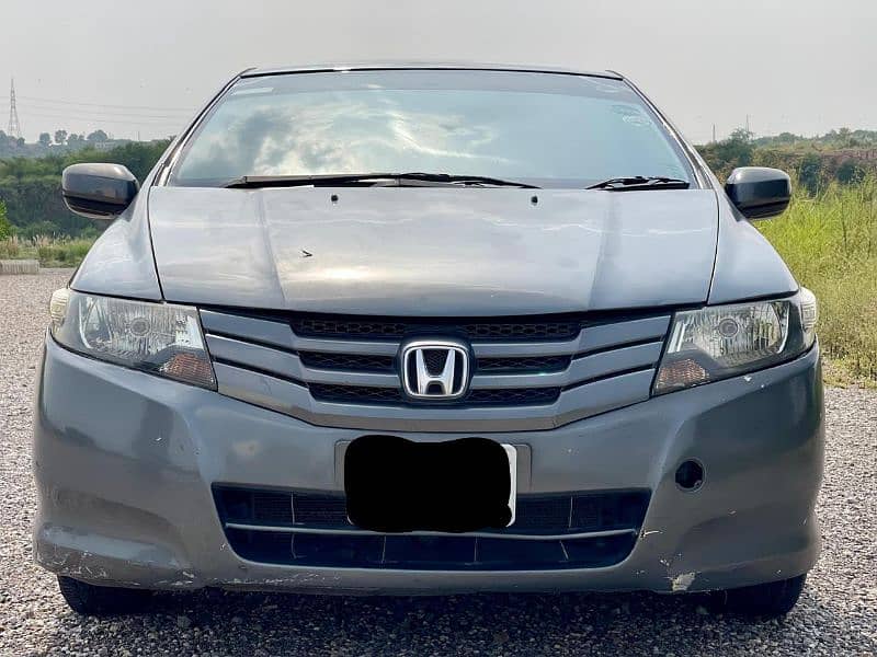 Honda City IVTEC 2012 6