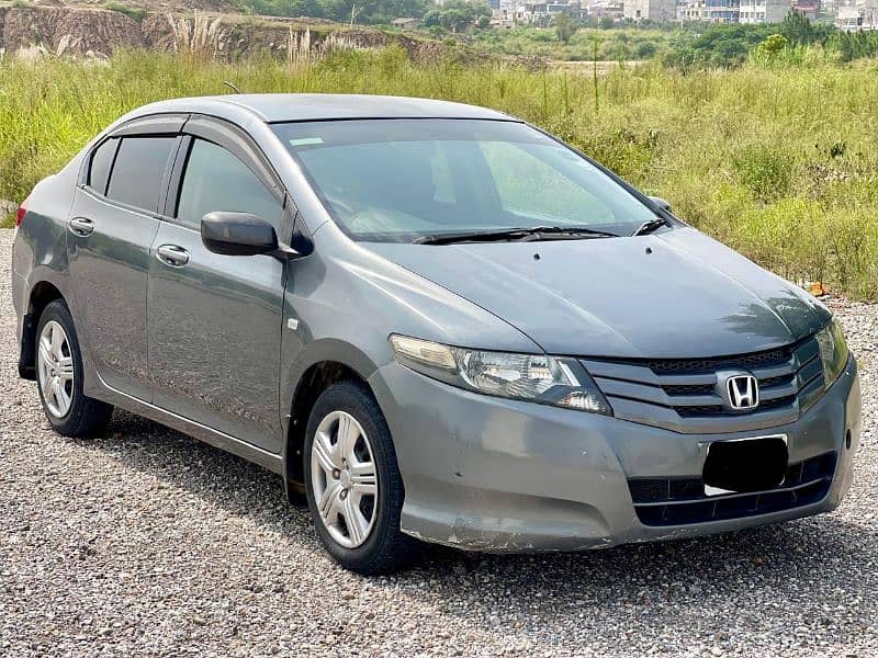 Honda City IVTEC 2012 8