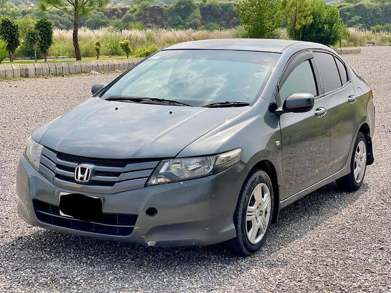 Honda City IVTEC 2012 9