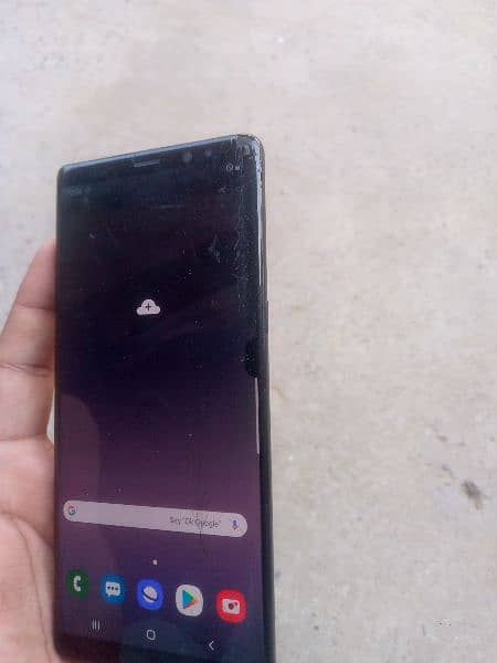 Samsung Galaxy note 8 6 64 exchange possible 4