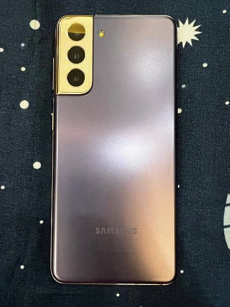 Samsung S21 256 GB 0