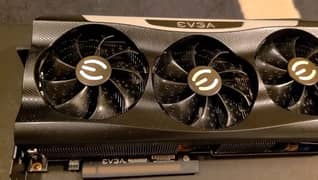 Rtx 3070 EvGa FTW3