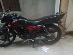 Suzuki GR 150 2018 model