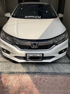 Honda City Aspire 2021/22