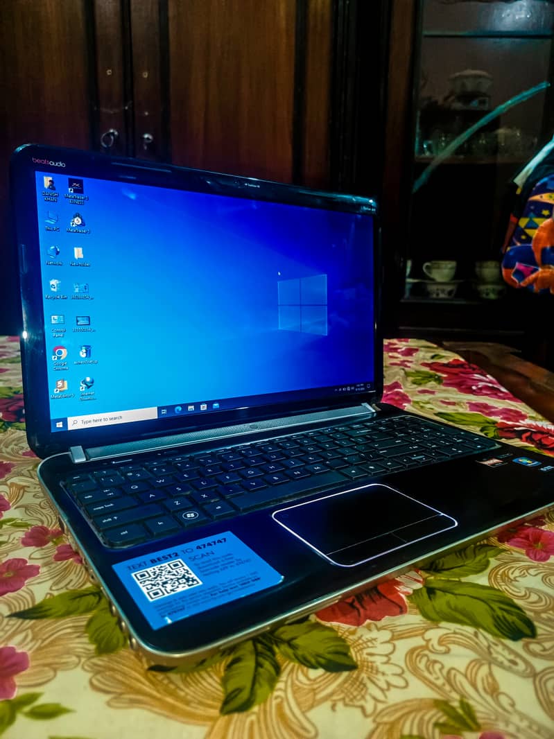 Ye hp ka laptop ha best model ha 3