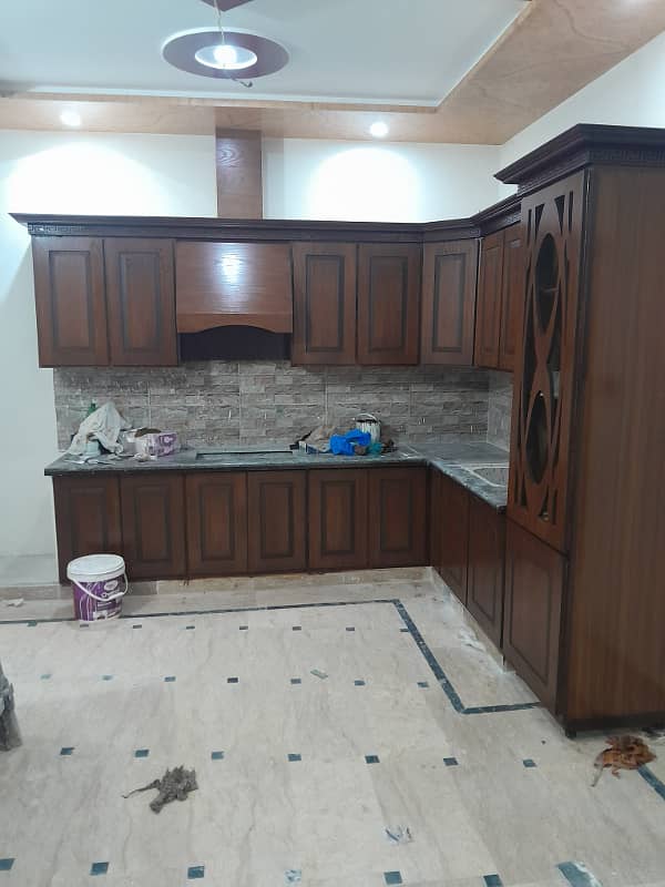 2.5 Marla Coner Brand New Double Storey House For Sale In Mehar Fayaz Colony Big Street 3