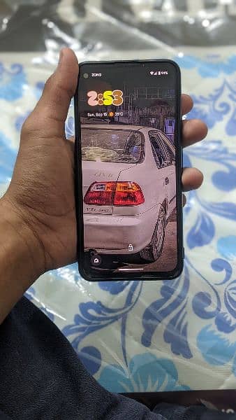 GOOGLE PIXEL 4A5G 8