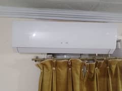 Little used Gree inverter Ac