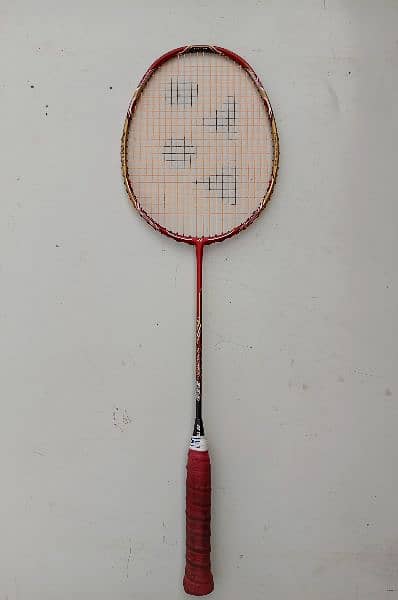 Badminton racket 0