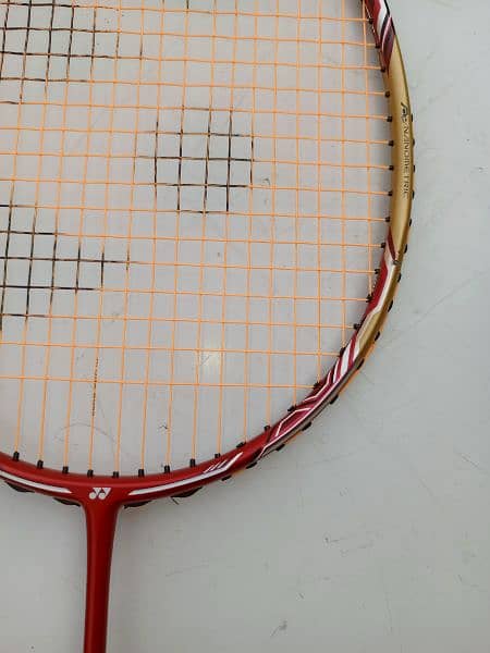 Badminton racket 1