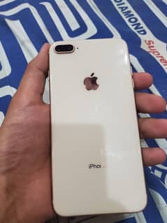 iPhone 8 Plus golden 64gb