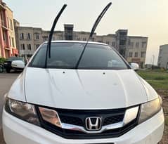 Honda City IVTEC 2018