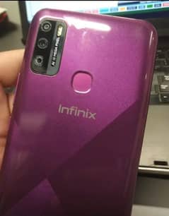 infinix hot 9 play 3/64 0