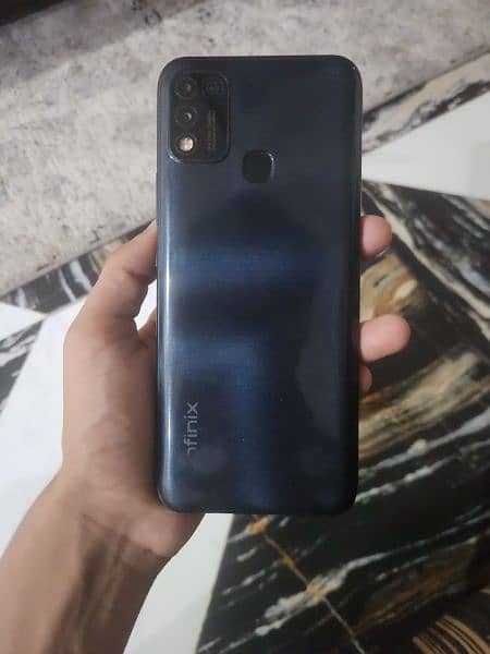 infinix hot 10 play 1