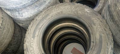 Tyres for sale at scrap rate