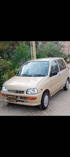 Daihatsu Cuore 2011 1st owner