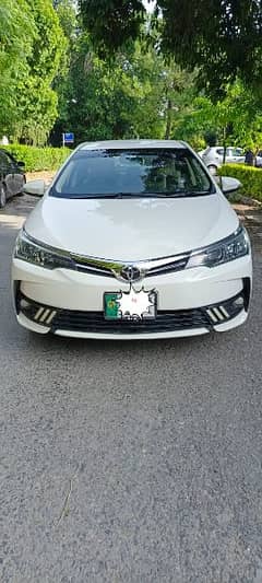 Toyota Corolla GLI 2018