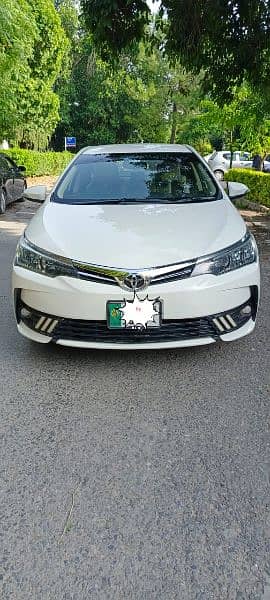 Toyota Corolla GLI 2018 0